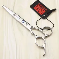 professional barber hair cutting scissors new arrival KASHO 5.5 inch 6.0 inch 6CR left hand user