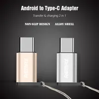 REMAX Type C OTG Adapter Micro USB Female to USB Male OTG Adapter Converter for Huawei / xiaomi / Nokia / Oneplus 5/3