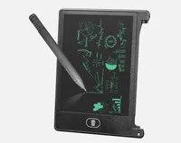 Ritning Leksaker LCD-skrivande Digital Tablet Electronic Paperless LCD Handstil Pad Kids Writing Board Barngåvor E-Skrivning