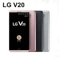 Original LG V20 H910 H918 H990N VS995 F800 Unlocked 4GB/64GB 5.7 Inch Dual 16MP+8MP Android OS 7.0 4G LT refurbished mobile phone