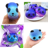 Squishies toptan 20 adet sevimli süper yavaş yükselen jumbo panda squishy kokulu sıkmak çocuklar eğlenceli oyuncak hediyeler dekompresyon oyuncak Ücretsiz nakliye