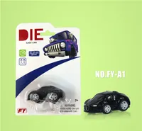 16 Estilo Metal Diecast Toys Alloy Car 1:64 Audi, BMW, Land Rover, SuperCar. Autobús Reproducción POWER Q Edición