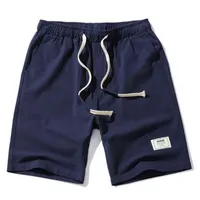 Misniki hete mode mannen korte broek zomerlinnen mannen shorts (Aziatische maat)