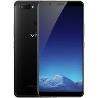 VIVO X20 زائد 4G LTE الهاتف الخليوي 4 جيجابايت RAM 64GB ROM Snapdragon 660 Octa Core Android 6.43 بوصة ملء الشاشة 12MP AI OTG 3905mAh معرف الوجه بصمة الهاتف المحمول الذكية