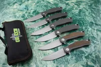 Green Thorn Poker z miedziami, M390 Składany nóż, TC4 Titanium Stopu, Nóż do polowania na zewnątrz, narzędzie EDC