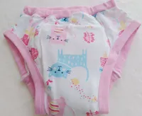 Printed cat Training Pant/nappie/ Adult Nappies/ abdl Cloth Diaper /Adult Baby Diaper Lover/Underpants