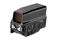 Tactical AMG UH-1 Holographic Sight Red Dot Sight Airsoft Reflex Sight Ricarica USB