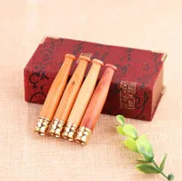 Es kann Umweltschutz Mahagoni Zigarette Mund 70mm kleine chinesische Eibe zirkulierenden Filter Holz Rauch Düse reinigen.