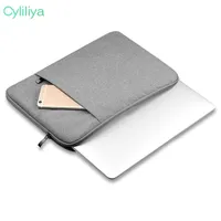 Nylon Laptop Sleeve Bag For New Macbook Pro 13 Inch A1706 Air 11 12 15 Pro 13.3 15.4 Retina Notebook bag
