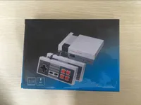 Mini TV Game Console kan lagra 620 Video Handheld för NES Spelkonsoler med Retail Boxs Gratis frakt