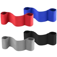 Neue elastische Band Gewichtheben Fitness-Bankpresse Slingshot Squat Festigkeit Schutz Ellenbogen Gelenkwiderstand Bandbänder