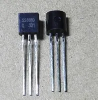 1000PCS SS8050 TO-92 8050 TO92 nouveau transistor à triode