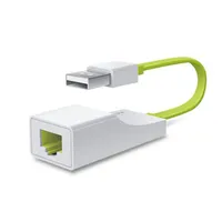 TP-LINK TL-UF210 10 / 100M USB-LAN RJ45 Ethernet-Adapter für Netzwerkkabelzugriffskonverter