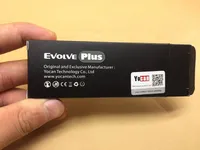 Yocan Evolve 플러스 교체 코일 왁스 기화기 펜 용 세라믹 도넛 형 100 % 정통 소매업
