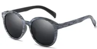 Frauen Mode Retro Baum Muster Rahmen Sonnenbrille Farbfilm Reflektierende Sonnenbrille Anti-UV-Brille Adumbral Brillen
