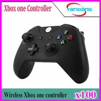 Xbox one için 100 adet xbox one kablosuz denetleyici elit gamepad joystick joypad pc alıcı xbox one için microsoft ücretsiz kargo yx-one-01