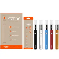 Origianl Yocan Stix Kit Kits Cigarette Vape Pen E 510 fils