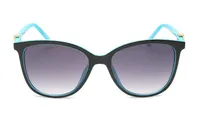 4078 مصمم النظارات الشمسية العلامة التجارية النظارات في الهواء الطلق ظلال الكمبيوتر Farme الأزياء الكلاسيكية السيدات الفاخرة النظارات الشمسية المرايا للنساء