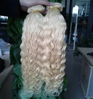 Brasiliano Wave Wave 2 Bundles Bundles Human Hair Bundles 100% Human Hair Weave Bundles Estensioni dei capelli brasiliani