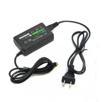 EU / US Plug Home Carger Wall Charger Zasilanie Kabel Przewód sieciowy Adapter dla Sony PSP 1000 2000 3000 Slim LLFA