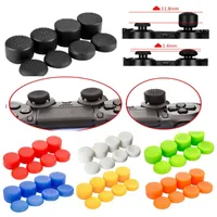 8in1 Silicone Thumb Grips Extended Thumbstick Joystick Cap Cover Extra High 8 Units Pack for PS4 PS3 Xbox ONE 360 controller FREE SHIP