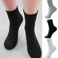 5ペアメンズ女性クーンソックス冬熱カジュアルソフト男性通気性靴下クッションバルク新しいサイズ9.5-11