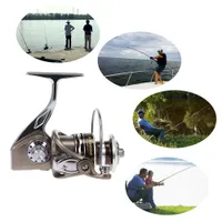 KM Series 13 Ball Bearings Spinning Fishing Reel