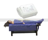 16PCS Air Bags Infrared Linfodrenage Massage Massage Pressotherapy Equipment