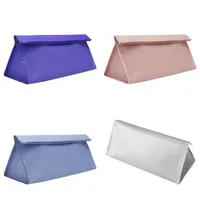 Waterproof Magnetic Clasp Hair Dryer Storage Bag High Quality Heat Resistant Fabric Multi Function Cosmetic Bags 35bu Ww