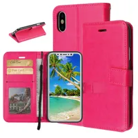 Luksusowy PU Leather Case Dla Coque Samsung Galaxy S8 Flip Wallet Książka Pokrywa do Samsung Galaxy S8 Plus Phone