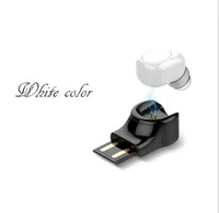 Mini Bezprzewodowe Słuchawki Zestaw Słuchawkowy Bluetooth X11 Samochód USB Magnetyczny Ładowanie S530 Słuchawki Telefon komórkowy