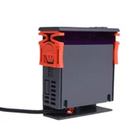 Freeshipingデジタル空気湿度コントローラ湿度計の楽器の気象ステーション湿度計テスター診断ツール湿度計のためのインキュベーター