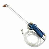 Dubbel användning Luftblås Sug Dammsugare Pneumatiska verktyg Auto Vacuum Tool Workshop Cleaner