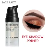 Sace Lady Eyeshadow Primer Makeup Base Prolong Eye Shadow Nape Pod Cień Rozjaśnij Do Makijaż Matowy Krem Naturalny Kosmetyk