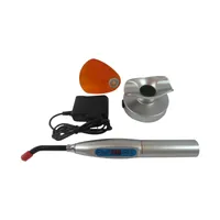 5W Wireless / Wired Dental Curing Licht LED Dental Cure Lampe 1500mW Verschiedene Modelle erhältlich
