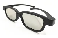 Универсальный тип 3D очки голубой анаглиф видение reald 3D стерео очки пластиковые для плазменного ТВ игры Фильм