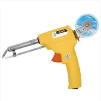 2018 Wholesales Free shipping NL - 106A Manual Soldering Gun 60W One-Hand Lead- Tip US Soldering Irons & Stations