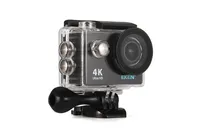 Câmera de ação HD 4 K WiFi 2.0 "170D subaquática à prova d 'água Câmera Helmet Cam Sport4K Wifi action camera DHL livre