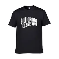 2018 nuovi vestiti di marca di estate O-collo degli uomini giovani stampa T-shirt Hip Hop della maglietta 100% degli uomini di modo cotone T-shirt