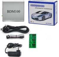 BDM100 ECU OBD2 Outil de réglage de puce BDM 100 Programmeur Bdm100 ECU Chip Tunning OBD II Outil de diagnostic 2 PCS