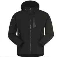 Men&#039;s Waterproof Breathable Softshell Jacket Men Outdoors Sports Coats Women Ski Hiking Windproof Winter Outwear Soft Shell jacket