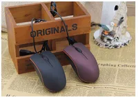Lenovo Mouse M20 Mini有線3D光学USBゲームマウスマウス小売箱20pcs DHL船無料