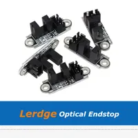 10 sztuk / partia Drukarka 3D Endstop Endstop, Photoelecric Light Control Limit Przełącznik dla Lerdge S X Board