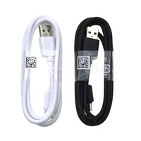 Top câble de données de synchronisation USB type 1 M 3ft qualité C charge rapide ajustement pour s8 note 4 câble du chargeur rapide pour s8, plus la note 8