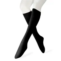 Компрессионные носки Varcoh для мужчин и женщин 23-32 мм рт.ст. Медицинские выпускные чулки для медсестер Шинная шина Диабетические полеты Путешествия Беременность DVT