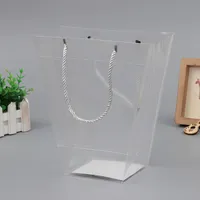 Groothandel 1000 stks Aangepaste sieraden plastic zakken Hoge kwaliteit en goed gemaakte tas