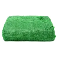 5x4m 40% Sunblock Shade Cloth Green Sunshade Netto do pokrywy rośliny Greenhouse Barn 2 Pin Knit