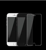 Полное покрытие Закаленное стекло экрана протектор для Iphone 9 X плюс 6 6 плюс 7 7 плюс взрывозащищенный Oppbag