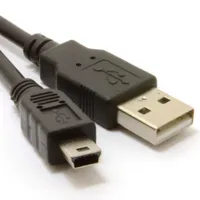 Tipo superior A da ligação da carga do Sync do cabo de USB ao carregador do telefone de 3 Pin B 5m 1.5m