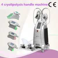 cryolipolysis cryo terapi cihazı / cryo lipo makinesi 4/4 cryo kolları